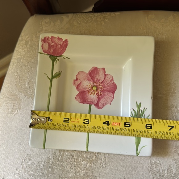 Villeroy & Bosch Flora fine China set of 2, Corn Flower and Wild Rose - Picture 7 of 12